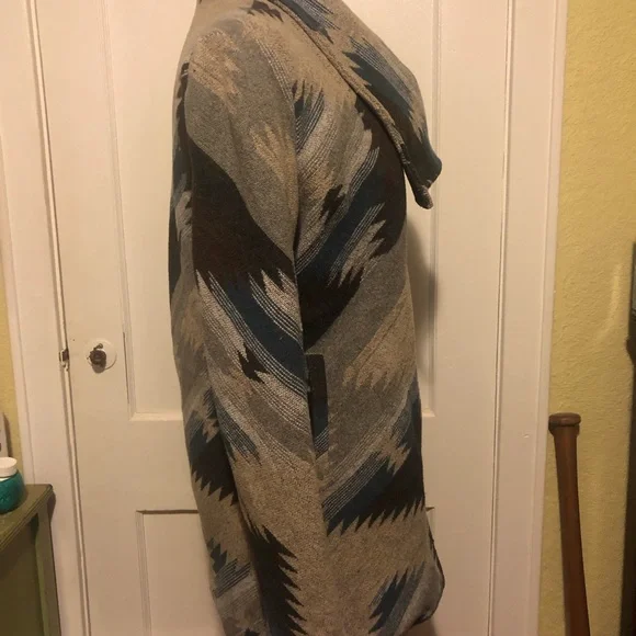 Thread & Supply Western Aztec Jacket - Picture 2 of 9